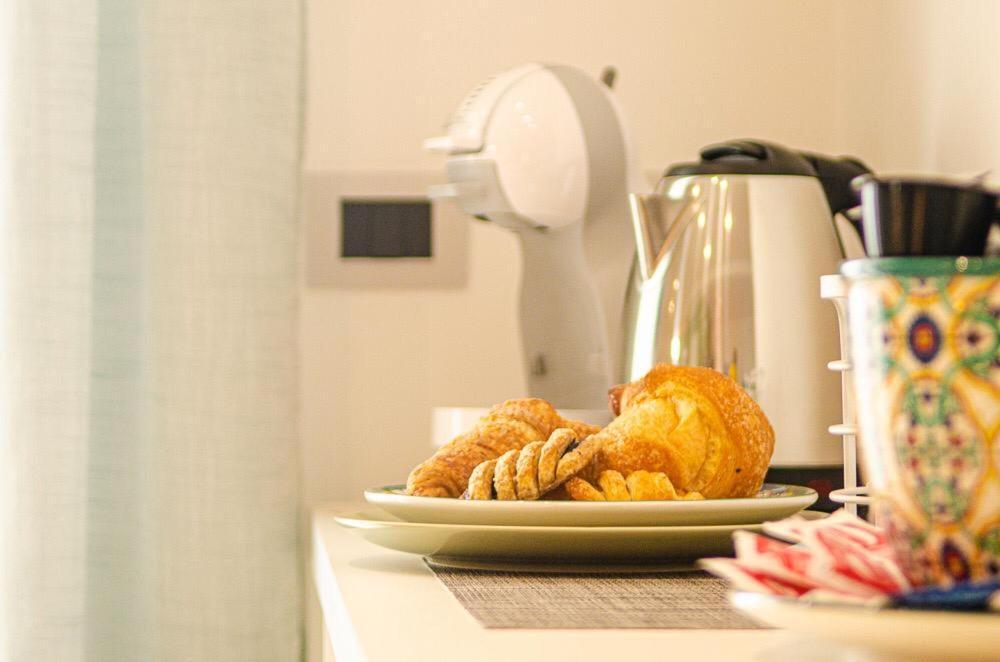 Sunrise Luxury Apartments Cassibile Eksteriør bilde