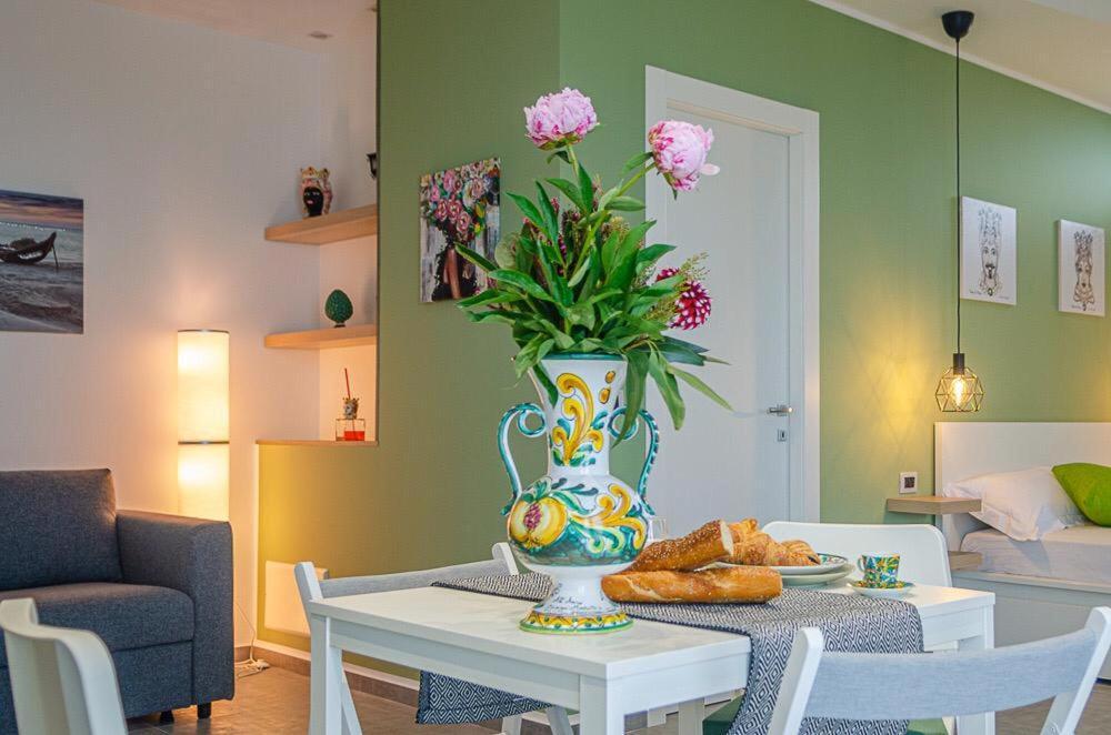 Sunrise Luxury Apartments Cassibile Eksteriør bilde