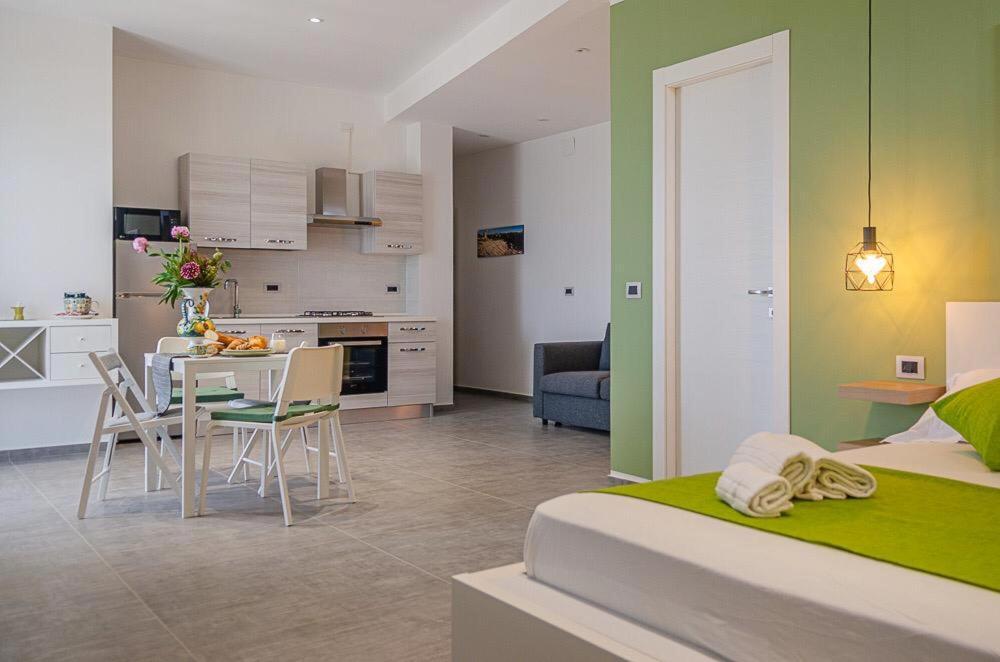 Sunrise Luxury Apartments Cassibile Eksteriør bilde