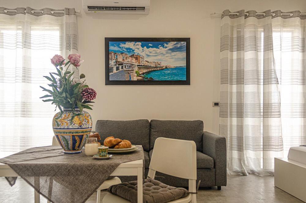 Sunrise Luxury Apartments Cassibile Eksteriør bilde