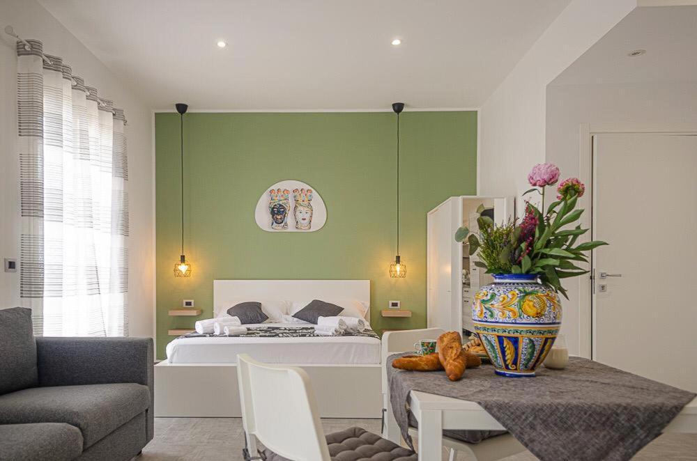 Sunrise Luxury Apartments Cassibile Eksteriør bilde