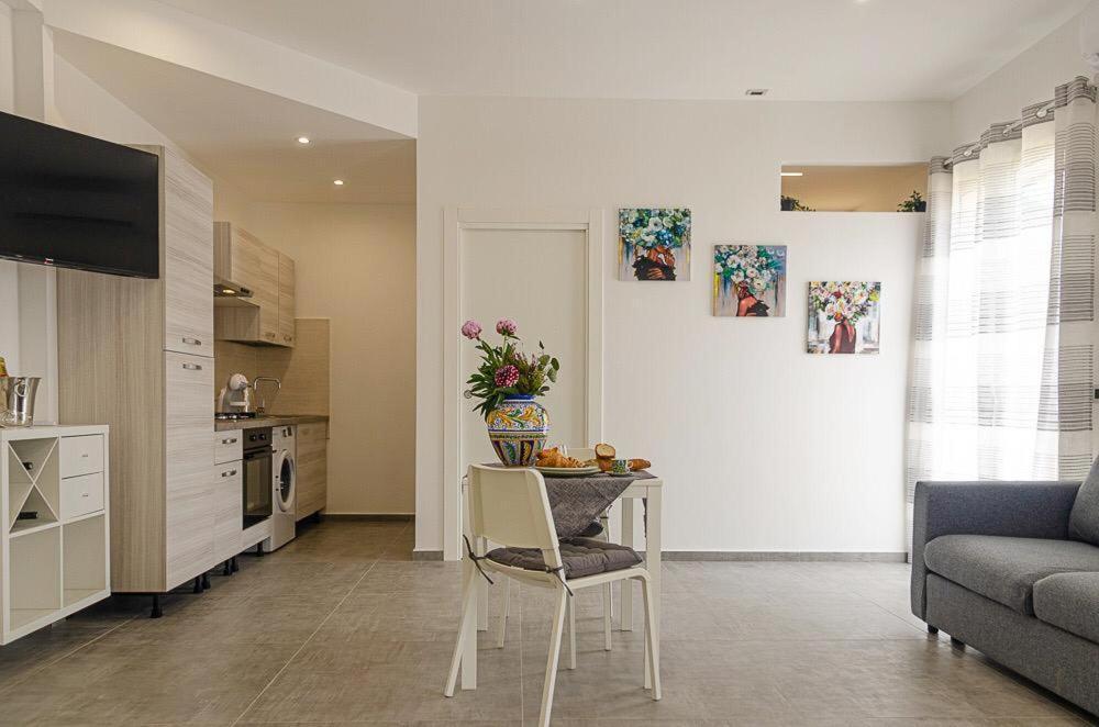 Sunrise Luxury Apartments Cassibile Eksteriør bilde