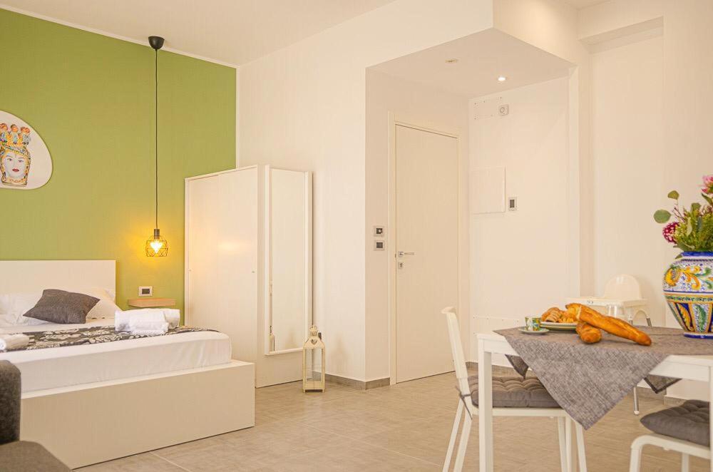 Sunrise Luxury Apartments Cassibile Eksteriør bilde