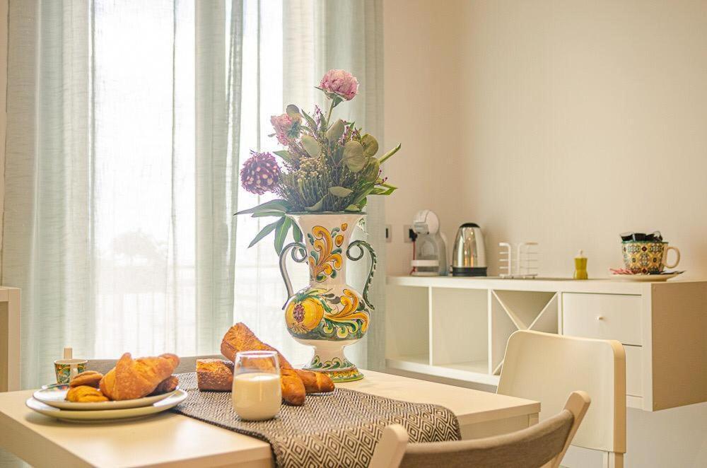 Sunrise Luxury Apartments Cassibile Eksteriør bilde