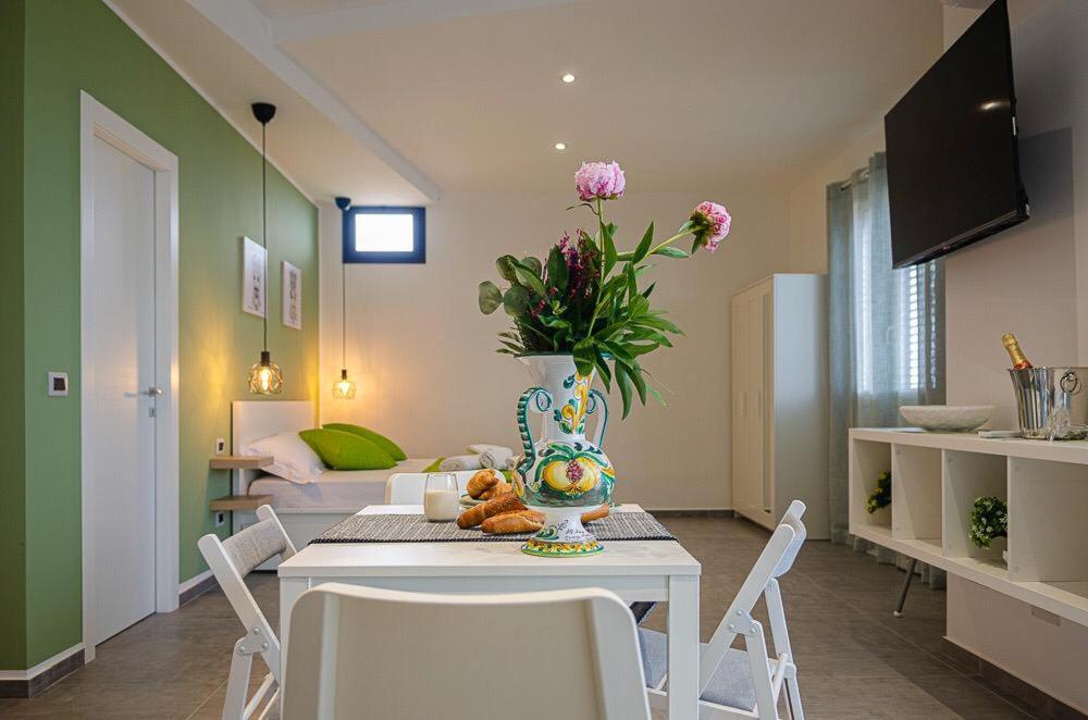 Sunrise Luxury Apartments Cassibile Eksteriør bilde