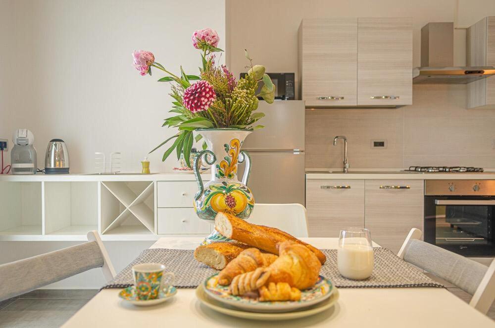 Sunrise Luxury Apartments Cassibile Eksteriør bilde