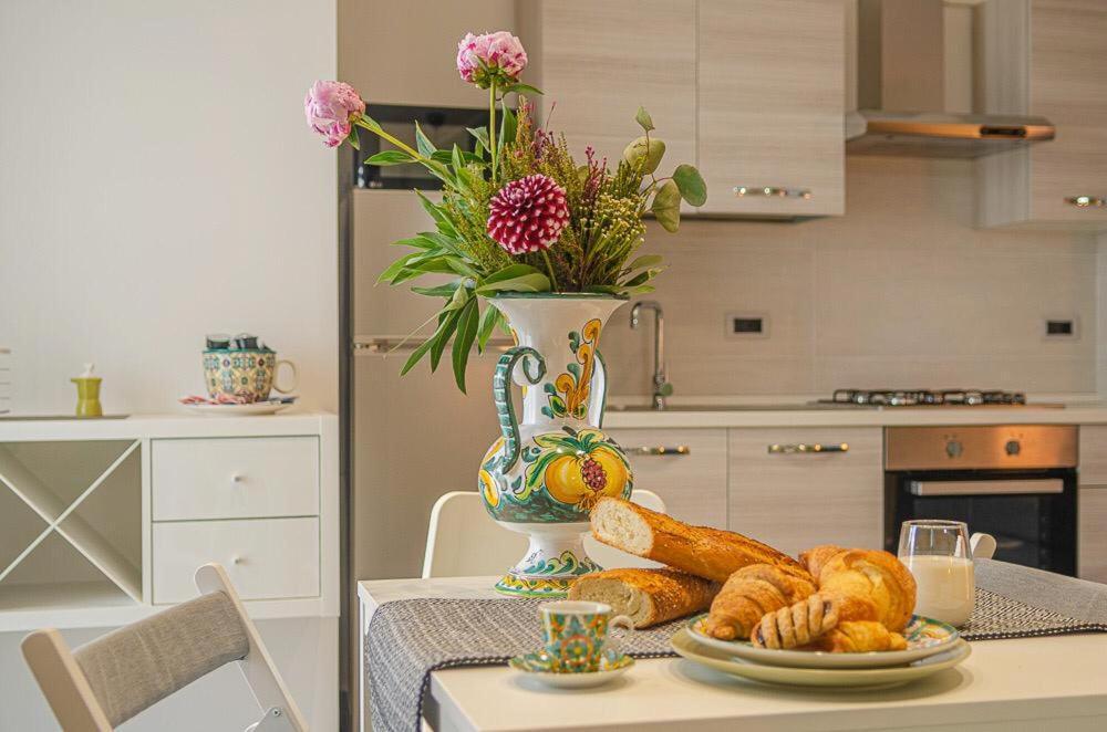 Sunrise Luxury Apartments Cassibile Eksteriør bilde