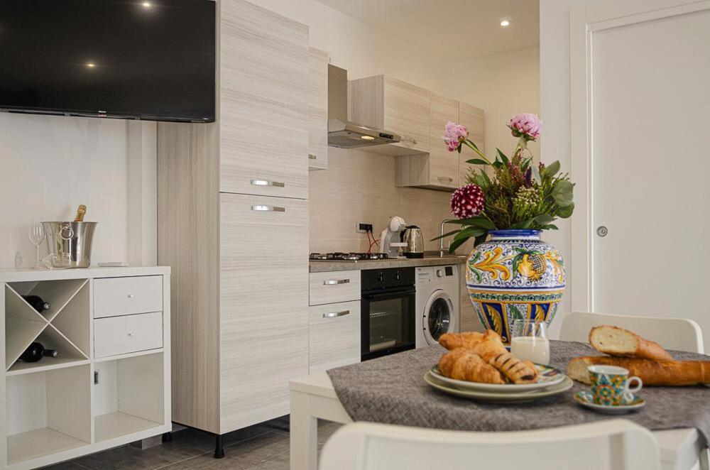 Sunrise Luxury Apartments Cassibile Eksteriør bilde