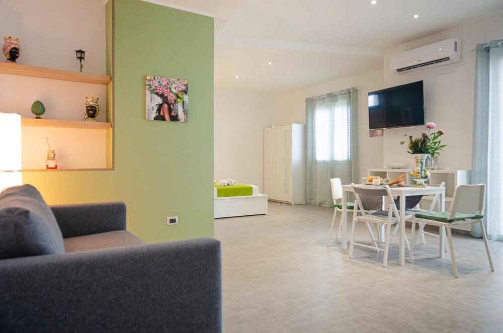 Sunrise Luxury Apartments Cassibile Eksteriør bilde