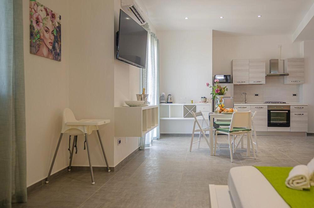 Sunrise Luxury Apartments Cassibile Eksteriør bilde