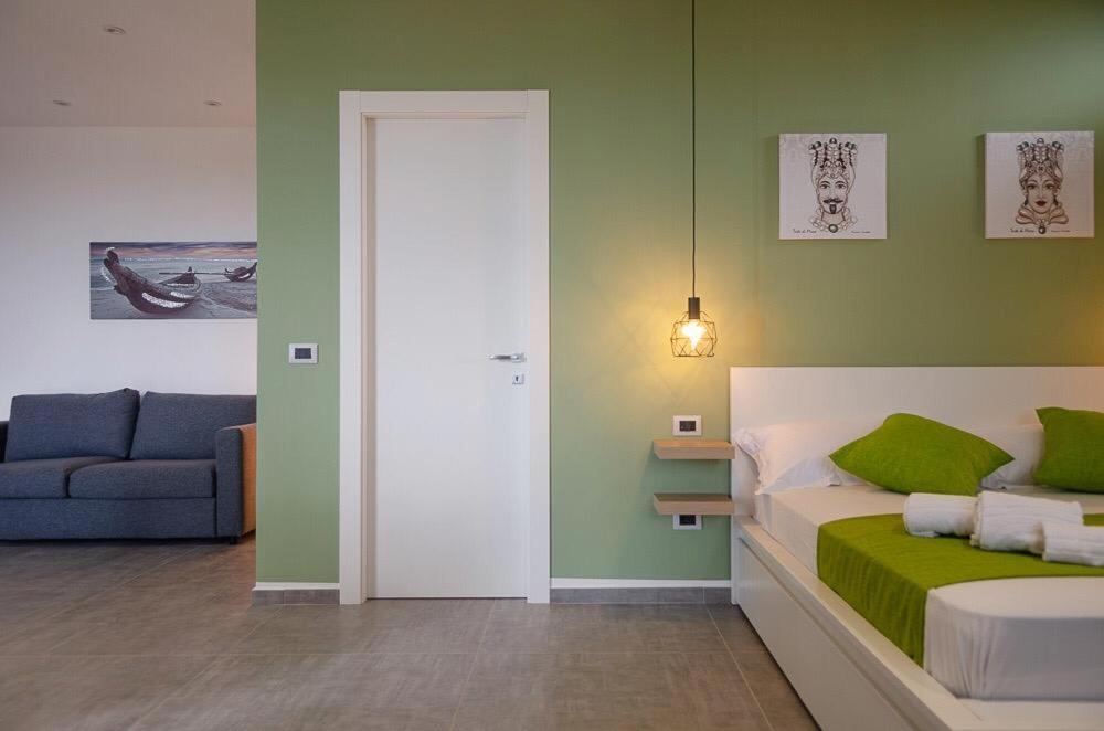 Sunrise Luxury Apartments Cassibile Eksteriør bilde