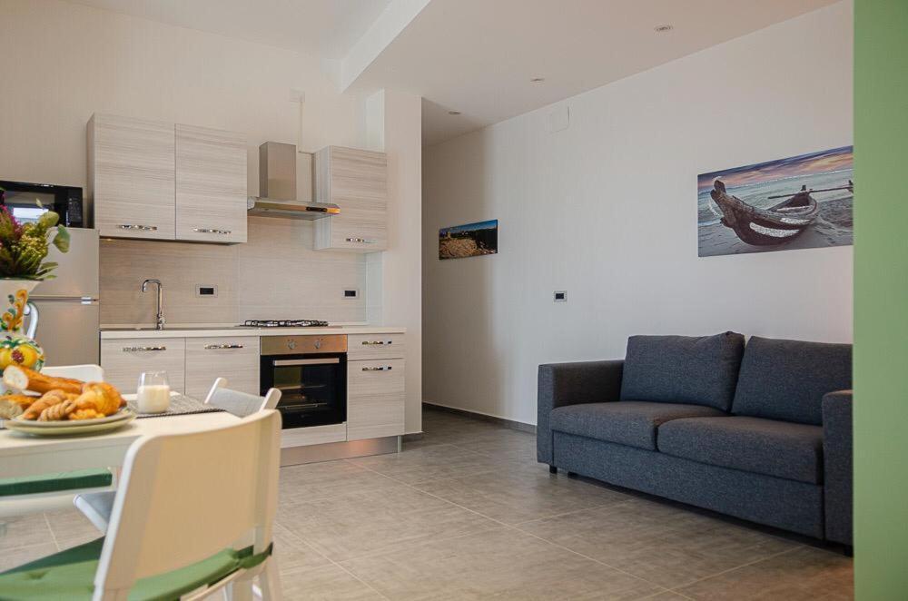 Sunrise Luxury Apartments Cassibile Eksteriør bilde