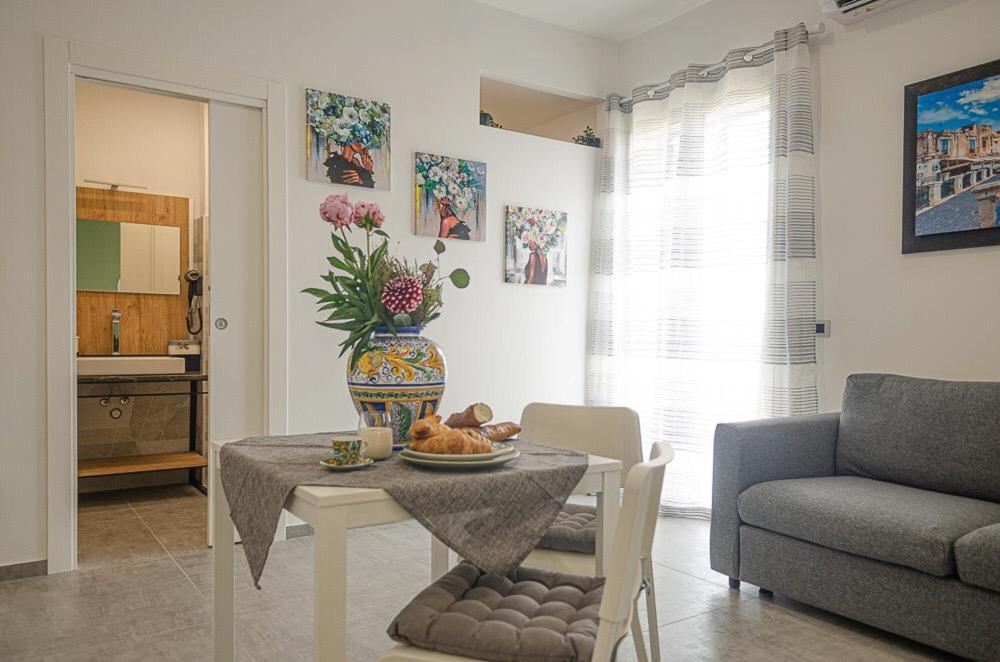 Sunrise Luxury Apartments Cassibile Eksteriør bilde
