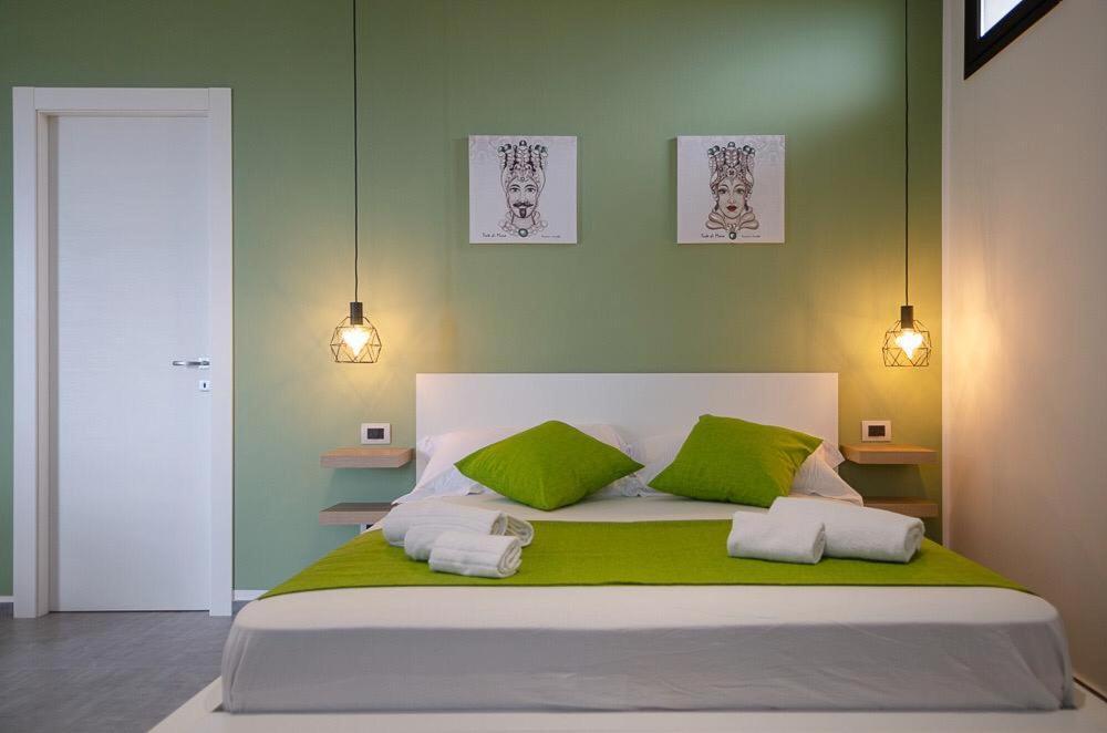 Sunrise Luxury Apartments Cassibile Eksteriør bilde