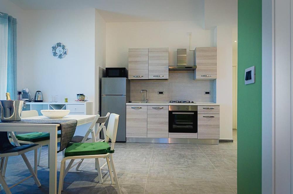 Sunrise Luxury Apartments Cassibile Eksteriør bilde