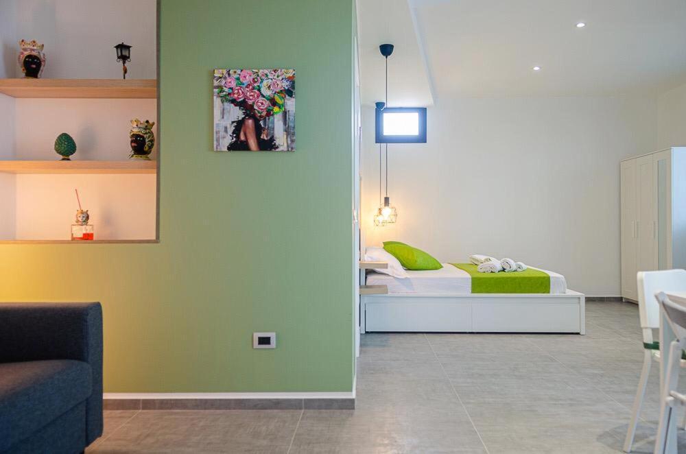 Sunrise Luxury Apartments Cassibile Eksteriør bilde