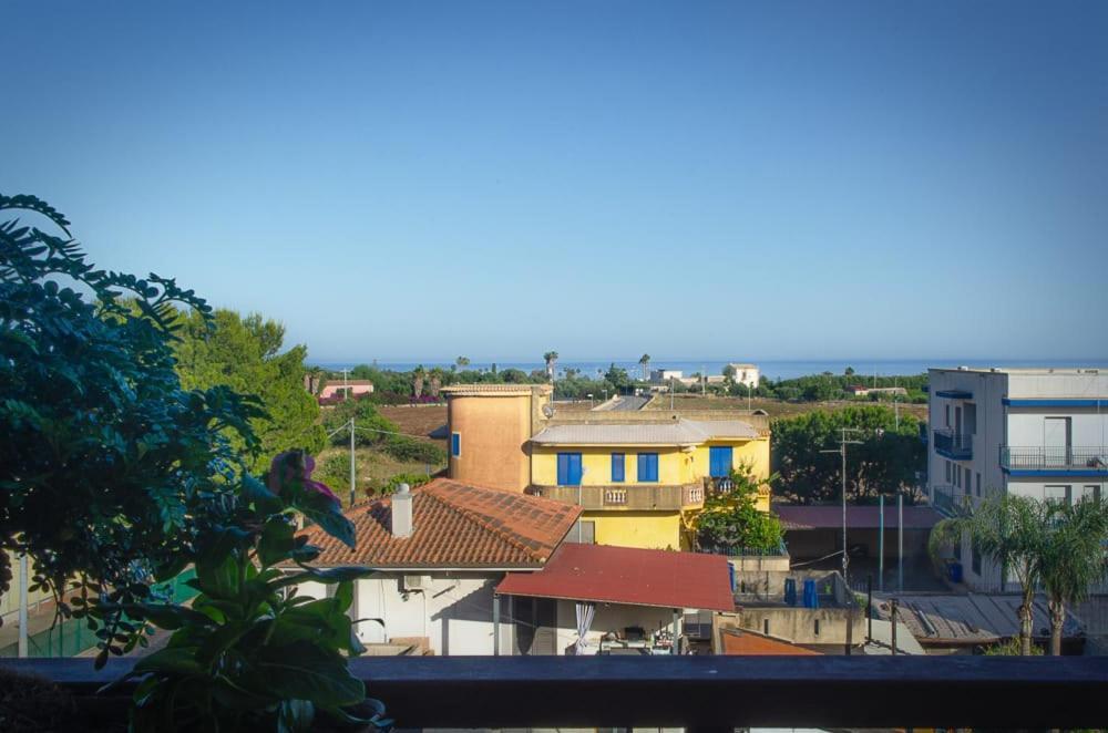 Sunrise Luxury Apartments Cassibile Eksteriør bilde