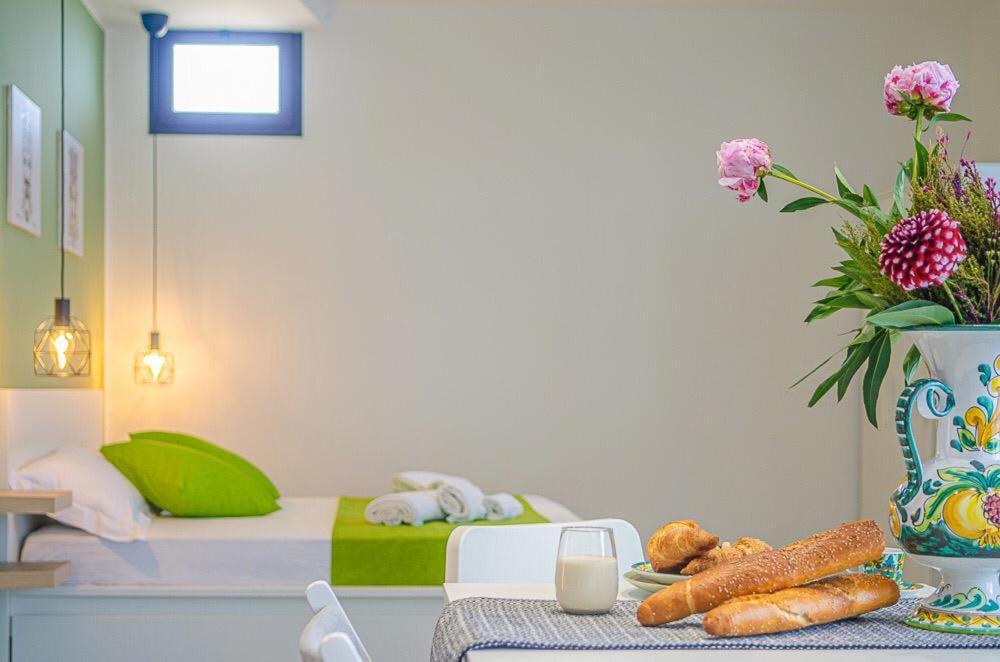 Sunrise Luxury Apartments Cassibile Eksteriør bilde
