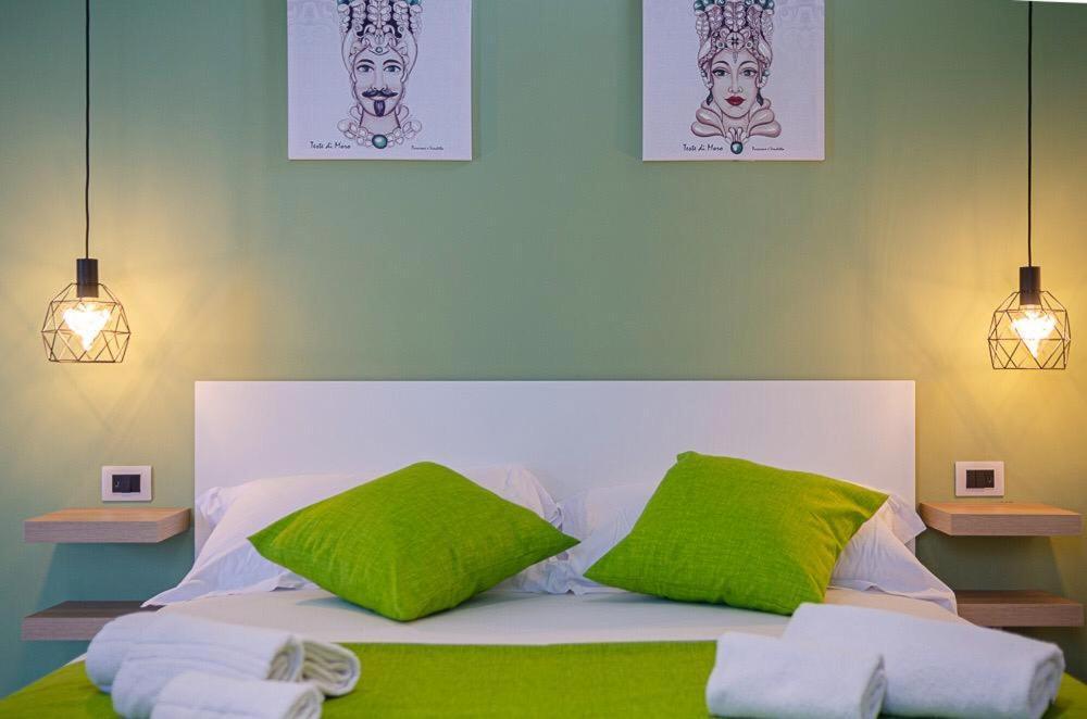 Sunrise Luxury Apartments Cassibile Eksteriør bilde
