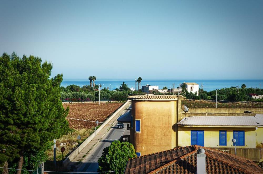 Sunrise Luxury Apartments Cassibile Eksteriør bilde