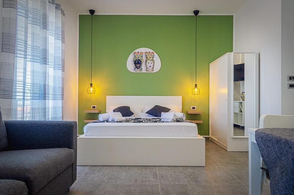 Sunrise Luxury Apartments Cassibile Eksteriør bilde