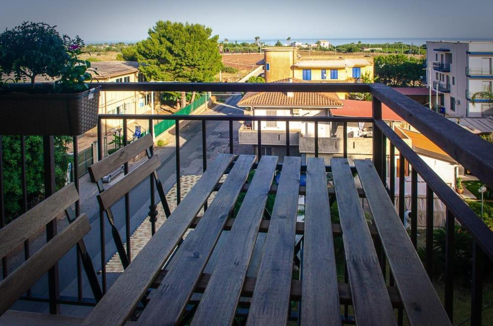 Sunrise Luxury Apartments Cassibile Eksteriør bilde